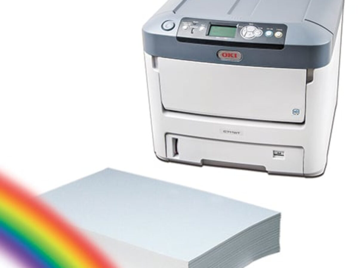 Carta Transfer Stampabile Formato A3 per stampanti Laser - Tessuti