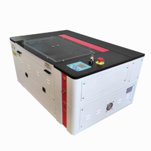 Plotter Laser Co2 Desktop 600x300mm